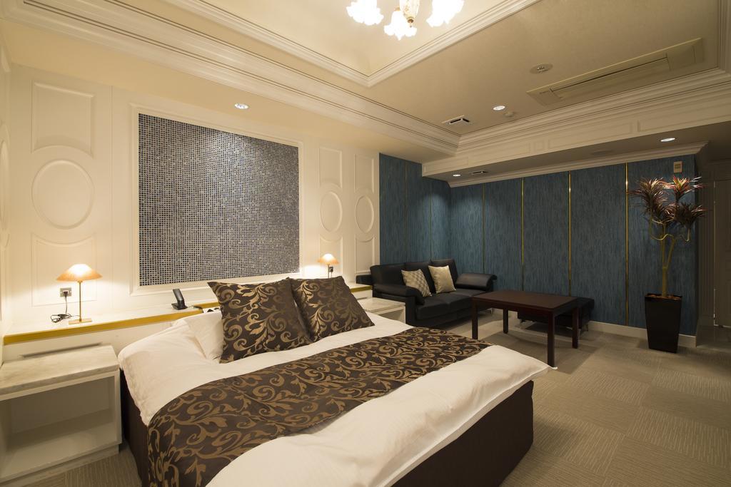 Hotel Beni East (Adults Only) Osaka Room photo